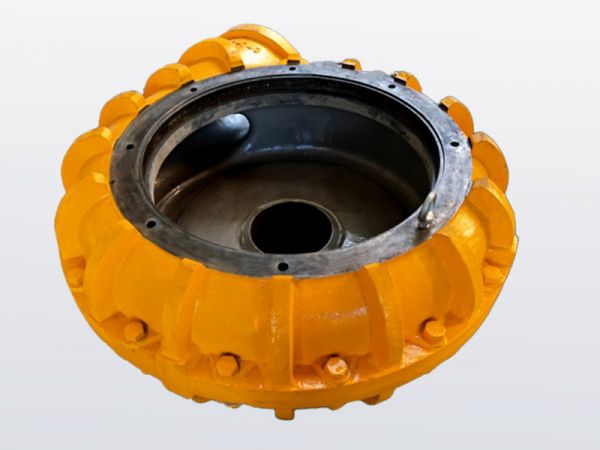 陶瓷渣漿泵泵殼