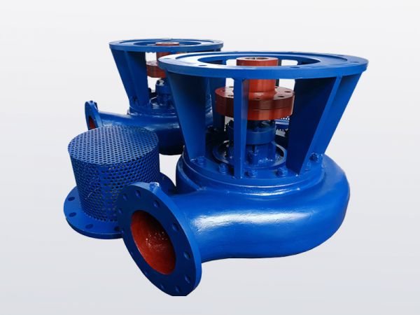 鋼廠旋流井自吸泵